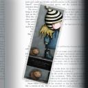 The Friendly Hedgehog Bookmark