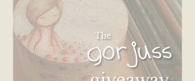 The gorjuss GIVEAWAY!!