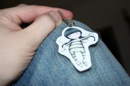 OOH Keychain