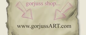 Gorjuss ART Shop OPENS IT DOORS