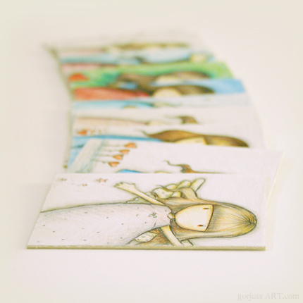 A whole lotta ACEO’s !