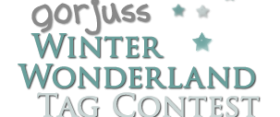 Winter Wonderland Tag Contest