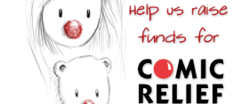 The Comic Relief Fundraiser