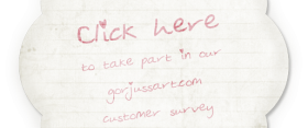gorjussart.com customer survey