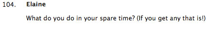 winning comment 104 !