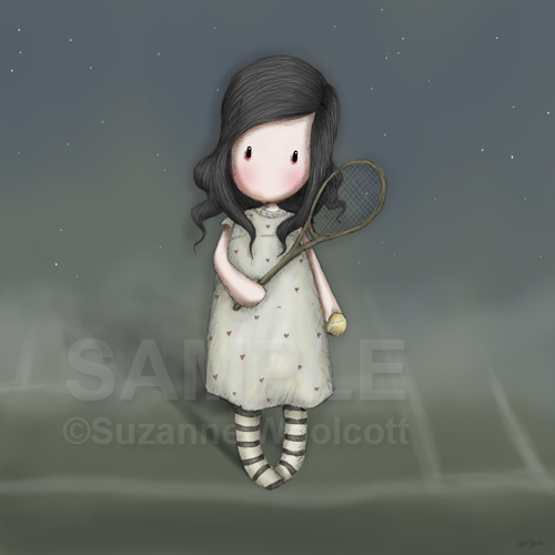 I Dream Of Tennis