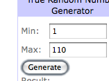 And The Winner Is….
