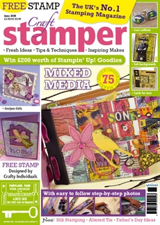 Craft Stamper  June 09