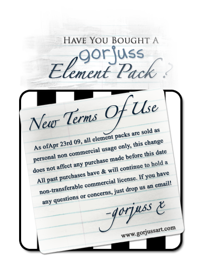 element packs change