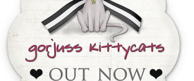 New digi pack released – gorjuss Kittycats!