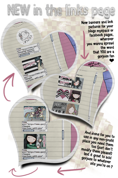 new links page