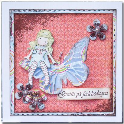 Therese’s Card