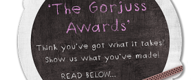 Just Gorjuss Awards Week 12