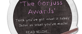 The First JUST GORJUSS Award Ceremony