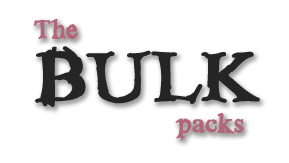 bulk packs