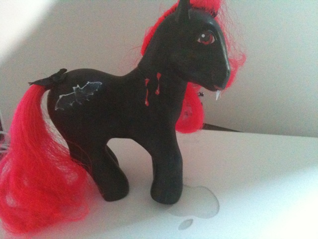 My Little Vampire Pony