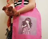 Large Pink Tote