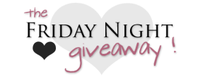 The GORJUSS Friday Night Giveaway !!