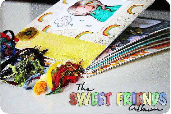 The sweet friends album