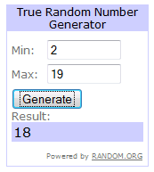 Random Winner 2