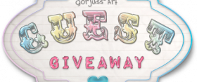 Guest Giveaway: SweetHarvey