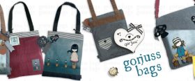 New Absolutely Gorjuss Bags