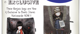 **UPDATED** Find NEW & EXCLUSIVE Gorjuss Products in BOOTS !