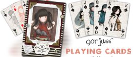 Gorjuss™ Playing Cards – Time For Some Games?