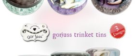 NEW Gorjuss Product! – Lovely Trinket Tins