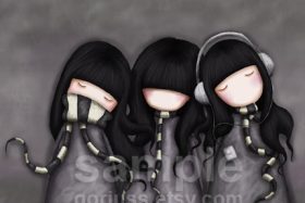 See No, Hear No, Speak No Evil